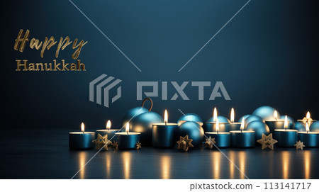 Happy Hanukkah, festival of lights, celebration of national spiritual liberation of our people, Jewish holiday, Feast of Lights, Feast of Maccabees, victory over Greeks, consecration altar and Temple. Happy Hanukkah, festival of lights, celebration of national spiritual liberation of our people, Jewish holiday, Feast of Lights, Feast of Maccabees, victory over Greeks, consecration altar and Temple. 113141717