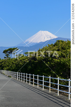 來自Senbon Hama的富士山 113142036