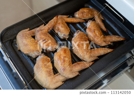 烤雞翅 烤雞翅 113142050