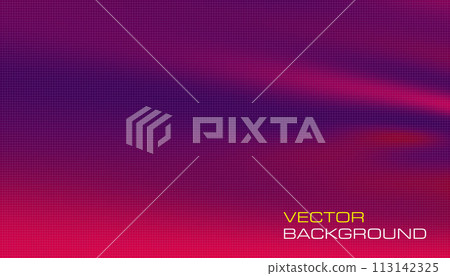 Abstract vector banner template 6 113142325
