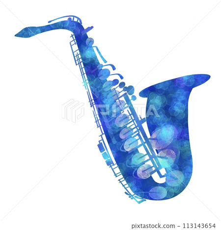 薩克斯風簡單圖解 113143654