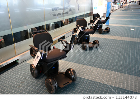 自駕出行服務（羽田機場/第2航廈） 113144078