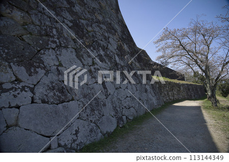 米子城跡 113144349