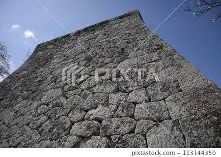 Yonago Castle Ruins Yonago Castle Ruins 113144350