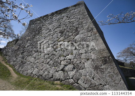 Yonago Castle Ruins Yonago Castle Ruins 113144354