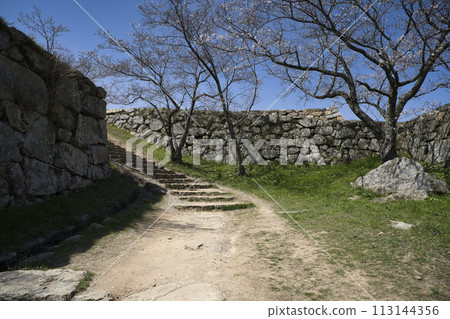 Yonago Castle Ruins Yonago Castle Ruins 113144356