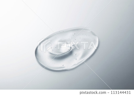 Liquid lotion cosmetics water droplets 113144431