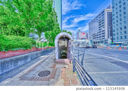 神戶三宮格列佛隧道的最終亮相 113145936