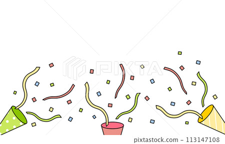 cracker frame - Stock Illustration [113147108] - PIXTA