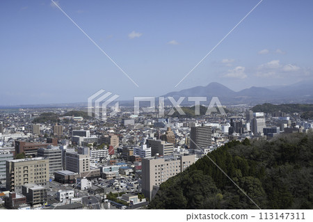 米子市全景(鳥取縣) 米子市全景(鳥取縣) 113147311