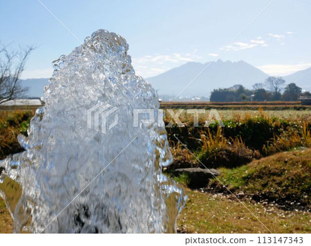 阿蘇泉水和貓山(熊本縣) 阿蘇泉水和貓山(熊本縣) 113147343