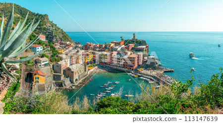 Landscape in Italy Landscape in Italy 113147639