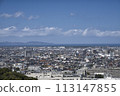 米子市街景（鳥取縣米子市） 113147855