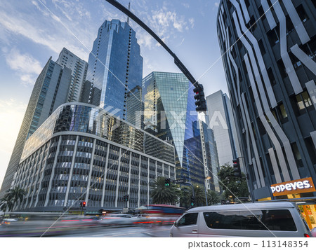 菲律賓馬卡蒂的摩天大樓 / 菲律賓馬卡蒂 113148354