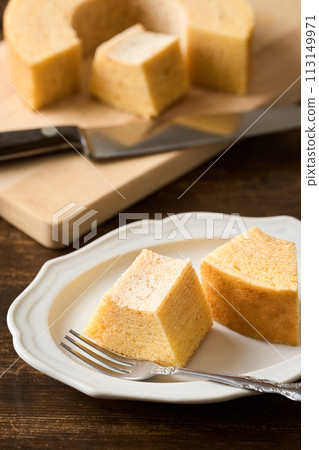 年輪蛋糕切碎 年輪蛋糕切碎 113149971