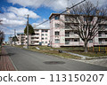 Aging and depopulating housing complexes 113150207