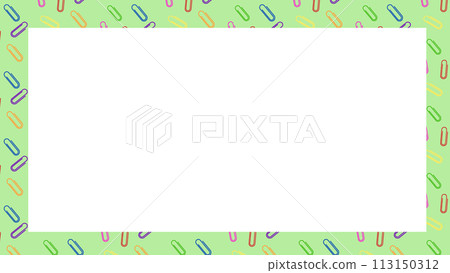 剪輯圖案框架 剪輯圖案框架 113150312