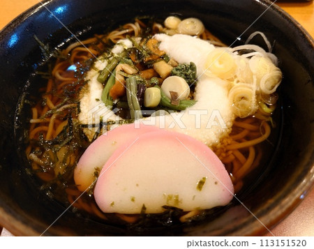 Tororama soba 113151520