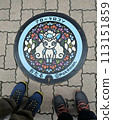 寶可夢水渠蓋 113151859