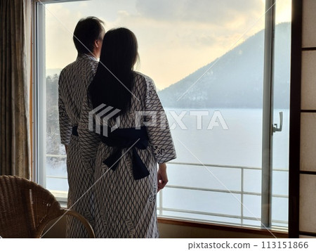 看窗外風景 113151866