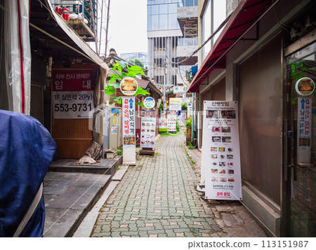 首爾仁寺洞巷餐廳 113151987