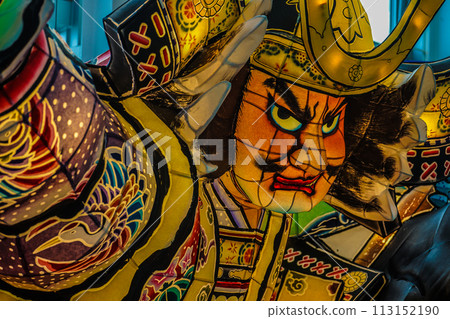 Brave warrior decoration Brave warrior decoration 113152190