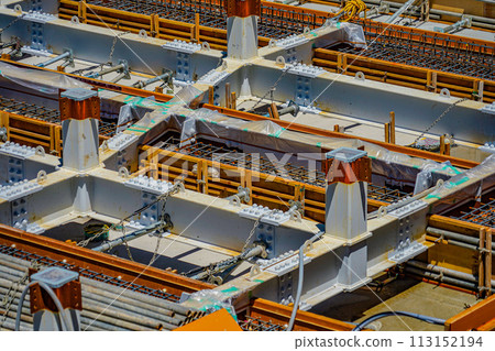 施工現場結構 施工現場結構 113152194