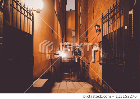 斯堪的納維亞斯德哥爾摩城市景觀 113152276