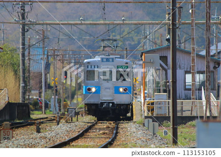 秩父鐵路系列5000 秩父鐵路系列5000 113153105