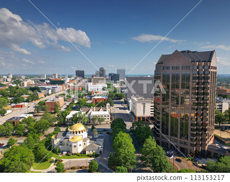 Columbia, South Carolina, USA Downtown Cityscape Columbia, South Carolina, USA Downtown Cityscape 113153217