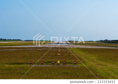 下島機場跑道 下島機場跑道 113153431