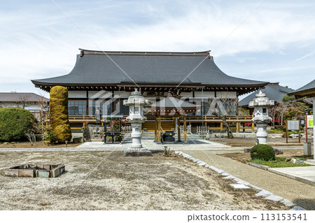 和光院本堂[水戶市但馬町] 113153541