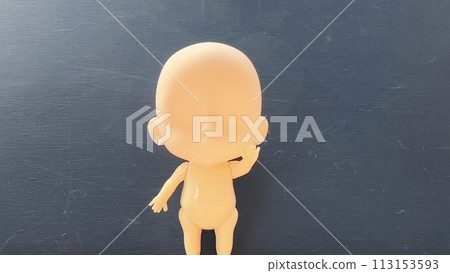 Noppera baby full of aura 113153593