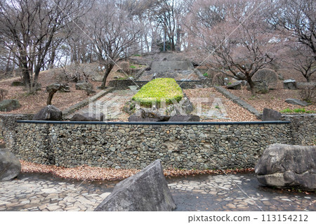 前橋市大室公園採石場遺址 前橋市大室公園採石場遺址 113154212