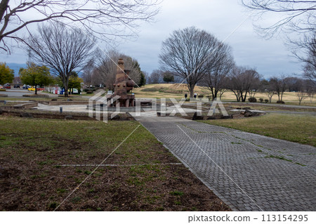 Maebashi City Omuro Park Time Square 113154295