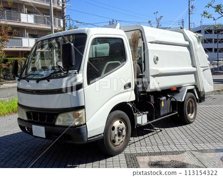 豐田Dyna第七代(中期車型)打包車 豐田Dyna第七代(中期車型)打包車 113154322