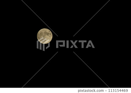 Phase of the Moon Phase of the Moon 113154469