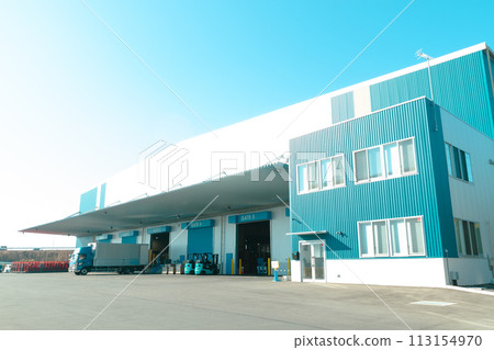 配送中心 配送中心 113154970