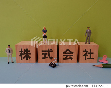 有限公司的特色形象 有限公司的特色形象 113155108