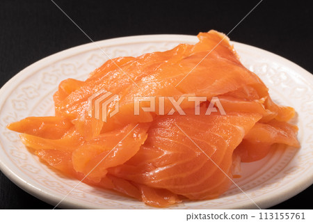 【智利養殖】煙燻鮭魚斷貨 113155761
