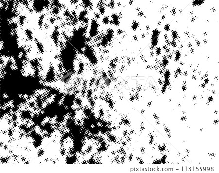 Black and white grunge. Distress overlay texture. Abstract surface dust and rough dirty wall background concept. Distress illustration simply place over object to create grunge effect. Vector EPS10. Black and white grunge. Distress overlay texture. Abstract surface dust and rough dirty wall background concept. Distress illustration simply place over object to create grunge effect. Vector EPS10. 113155998