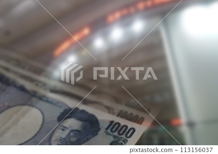 economic indicators and money 113156037