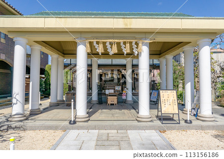 京都府八幡市八幡土井的飛行神社 主社,航空工作者的守護神 京都府八幡市八幡土井的飛行神社 主社,航空工作者的守護神 113156186
