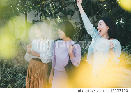 女生 女孩 女性 113157100