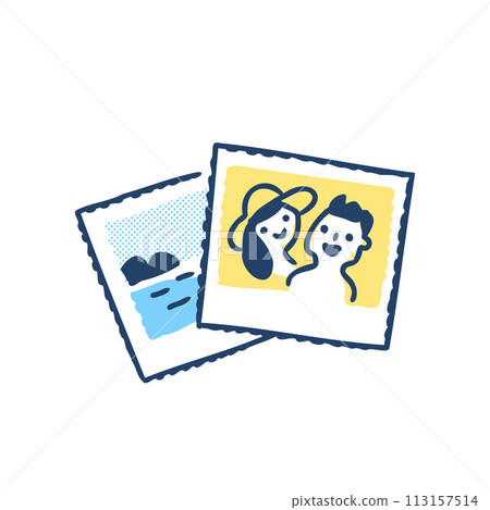 Polaroid photo Polaroid photo 113157514