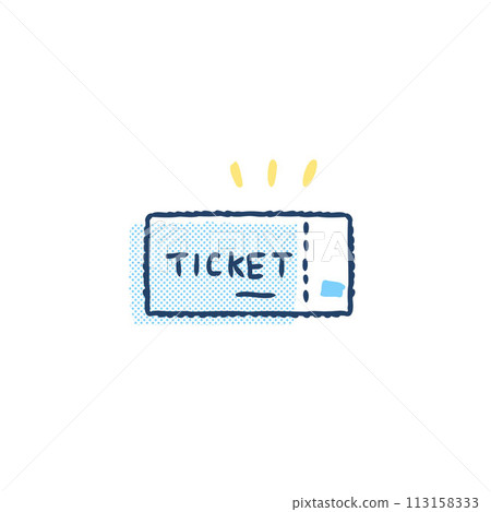車票 113158333
