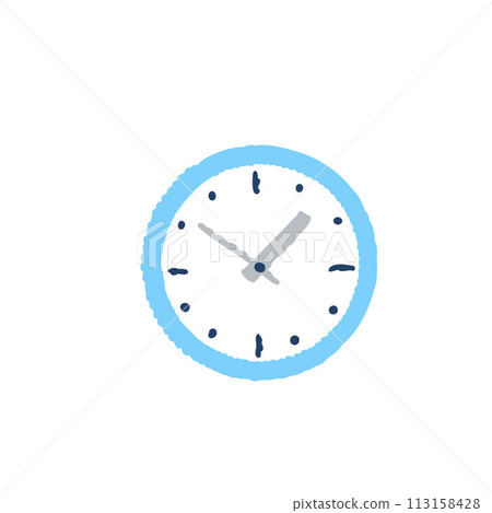 Analog Clock Analog Clock 113158428