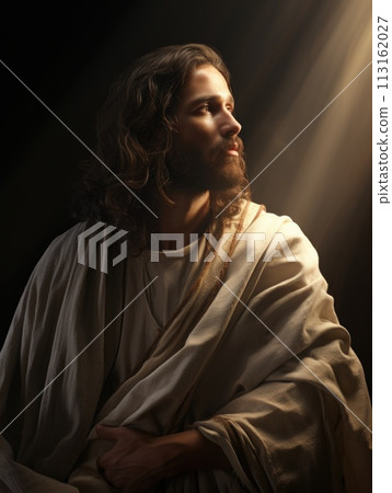 The Resurrection of Jesus Christ, New Testament, Old Covenant, resurrected on the third day, God, bible religion, faith in the savior of mankind  113162027