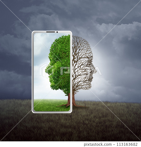 Social Media Mood Disorders Social Media Mood Disorders 113163682