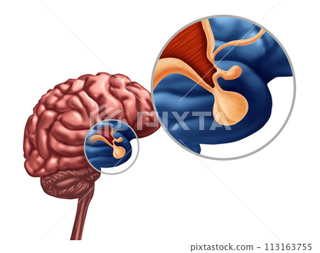 Pituitary Gland 113163755